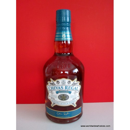 Chivas Regal MIZUNARA 700ml | World Wide Whiskies